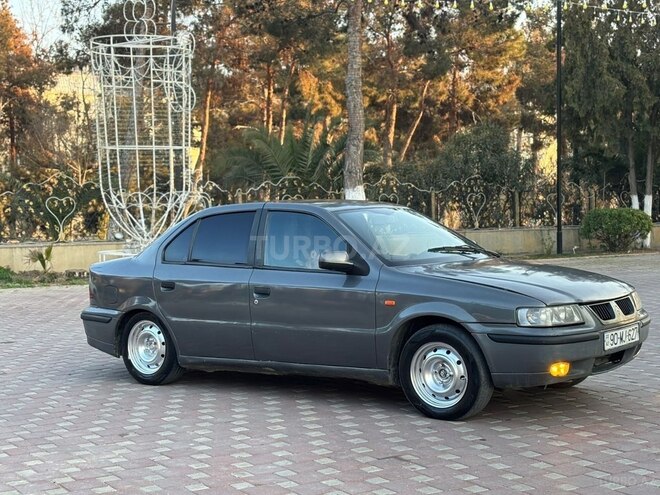 Iran Khodro Samand 2008, 215,973 km - 1.8 л - Hacıqabul