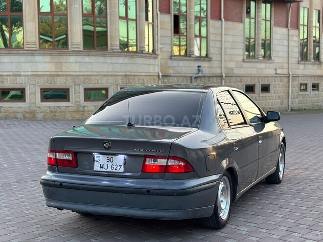 Iran Khodro Samand 2008, 215,973 km - 1.8 л - Hacıqabul