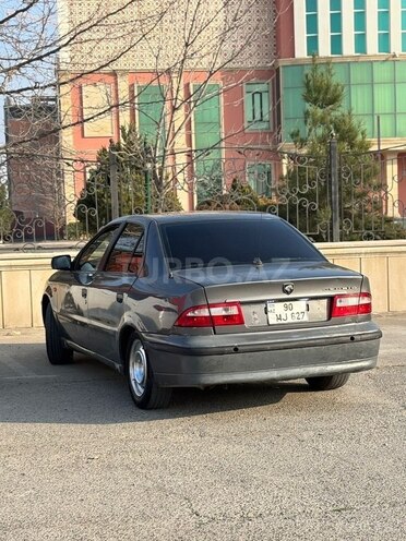 Iran Khodro Samand 2008, 215,973 km - 1.8 л - Hacıqabul