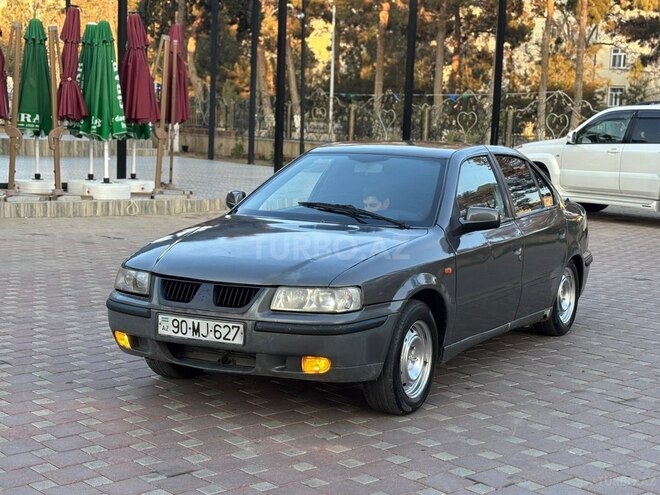 Iran Khodro Samand 2008, 215,973 km - 1.8 л - Hacıqabul
