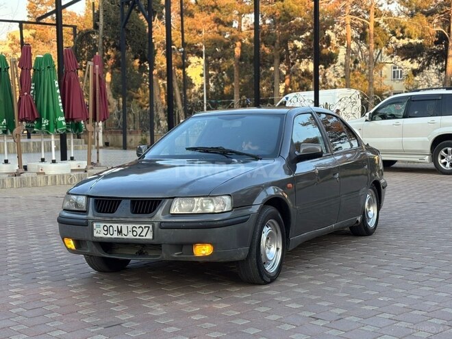 Iran Khodro Samand 2008, 215,973 km - 1.8 л - Hacıqabul