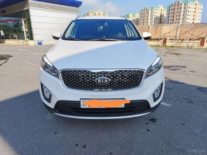 Kia Sorento 2017, 92,111 km - 2.0 l - Sumqayıt