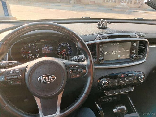 Kia Sorento 2017, 92,111 km - 2.0 l - Sumqayıt
