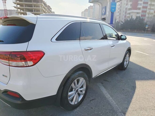 Kia Sorento 2017, 92,111 km - 2.0 l - Sumqayıt