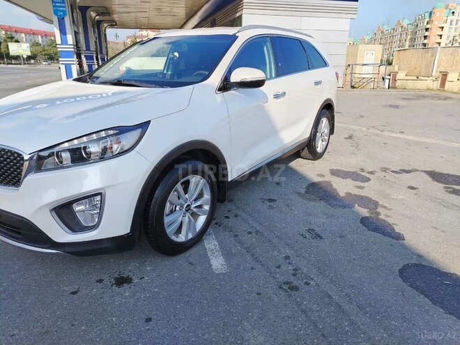Kia Sorento 2017, 92,111 km - 2.0 l - Sumqayıt