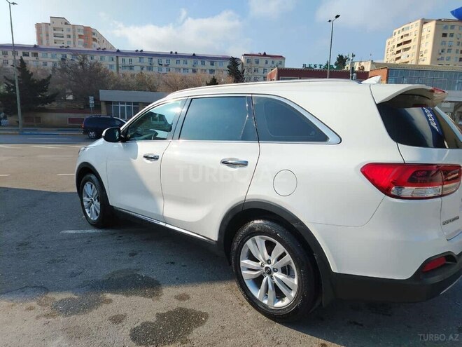 Kia Sorento 2017, 92,111 km - 2.0 l - Sumqayıt