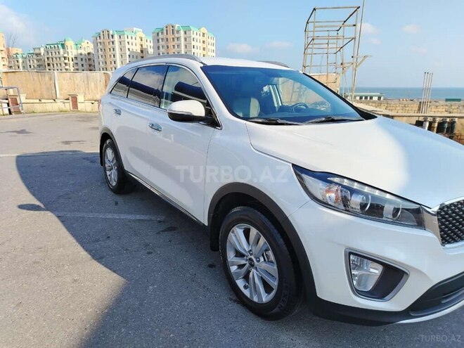 Kia Sorento 2017, 92,111 km - 2.0 l - Sumqayıt