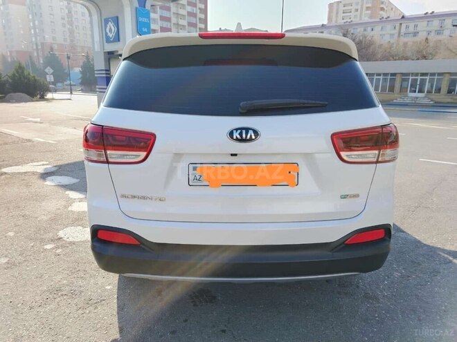 Kia Sorento 2017, 92,111 km - 2.0 l - Sumqayıt