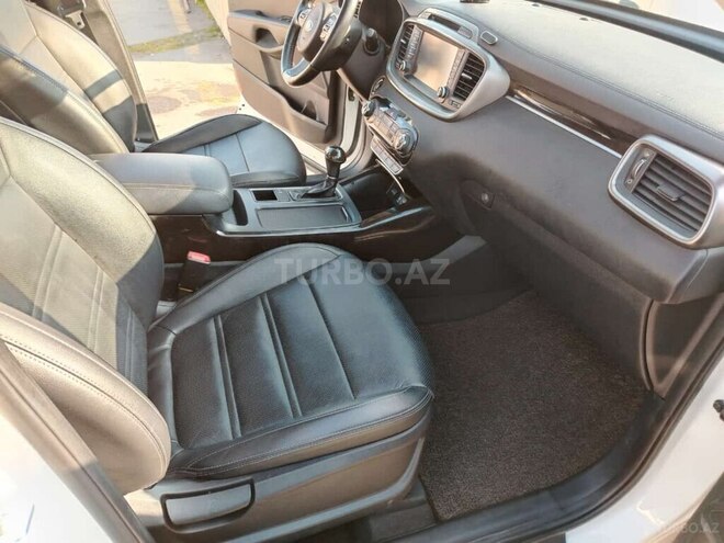Kia Sorento 2017, 92,111 km - 2.0 l - Sumqayıt