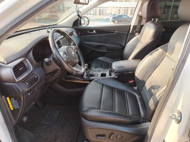 Kia Sorento 2017, 92,111 km - 2.0 l - Sumqayıt