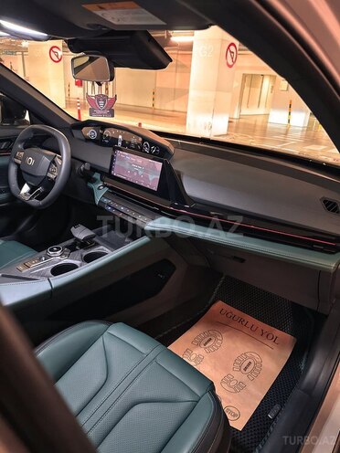 Changan Qiyuan A06 2023, 4,600 km - 1.5 л - Bakı