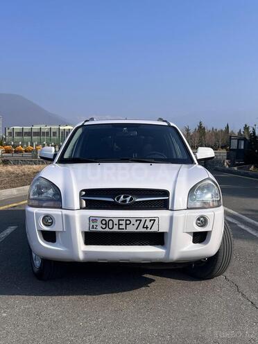 Hyundai Tucson 2008, 184,000 km - 2.0 л - Zaqatala