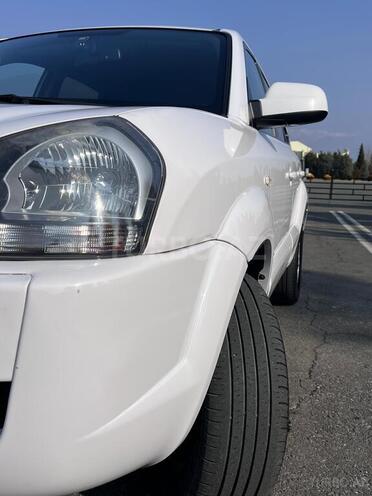 Hyundai Tucson 2008, 184,000 km - 2.0 л - Zaqatala