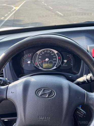 Hyundai Tucson 2008, 184,000 km - 2.0 л - Zaqatala