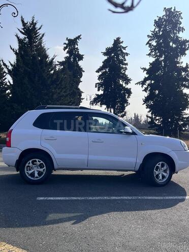 Hyundai Tucson 2008, 184,000 km - 2.0 л - Zaqatala