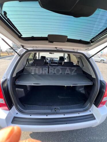 Hyundai Tucson 2008, 184,000 km - 2.0 л - Zaqatala