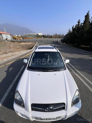 Hyundai Tucson 2008, 184,000 km - 2.0 л - Zaqatala
