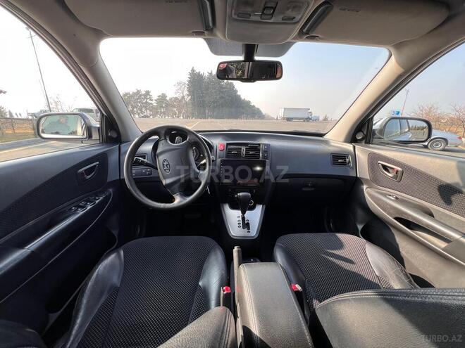Hyundai Tucson 2008, 184,000 km - 2.0 л - Zaqatala