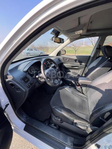 Hyundai Tucson 2008, 184,000 km - 2.0 л - Zaqatala
