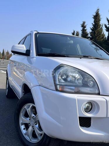 Hyundai Tucson 2008, 184,000 km - 2.0 л - Zaqatala