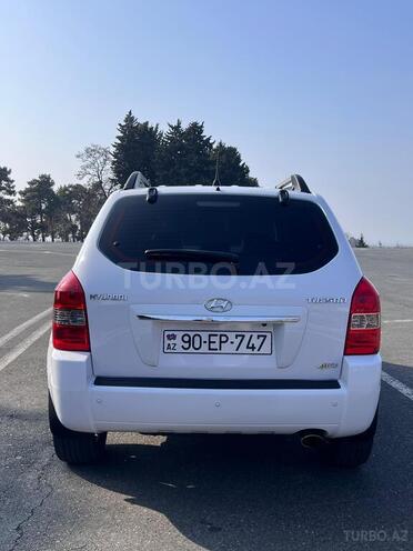 Hyundai Tucson 2008, 184,000 km - 2.0 л - Zaqatala