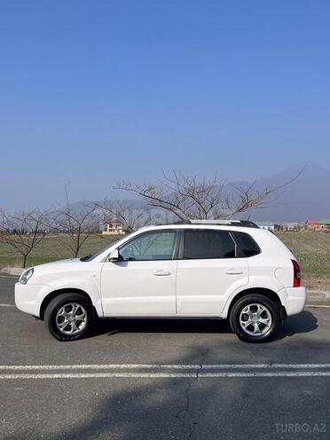 Hyundai Tucson 2008, 184,000 km - 2.0 л - Zaqatala