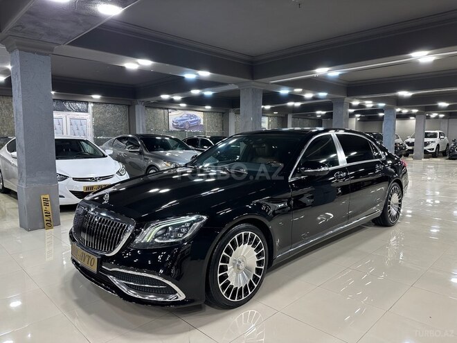 Mercedes-Maybach S 400-3