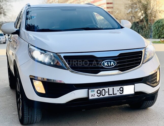 Kia Sportage 2011, 209,000 km - 2.0 л - Sabirabad