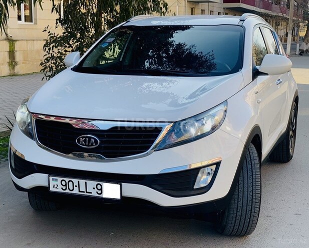 Kia Sportage 2011, 209,000 km - 2.0 л - Sabirabad