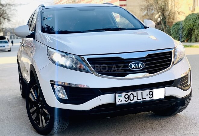 Kia Sportage 2011, 209,000 km - 2.0 л - Sabirabad