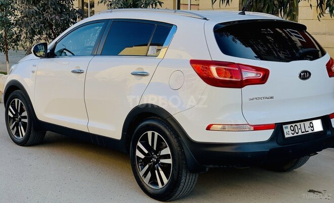 Kia Sportage 2011, 209,000 km - 2.0 л - Sabirabad