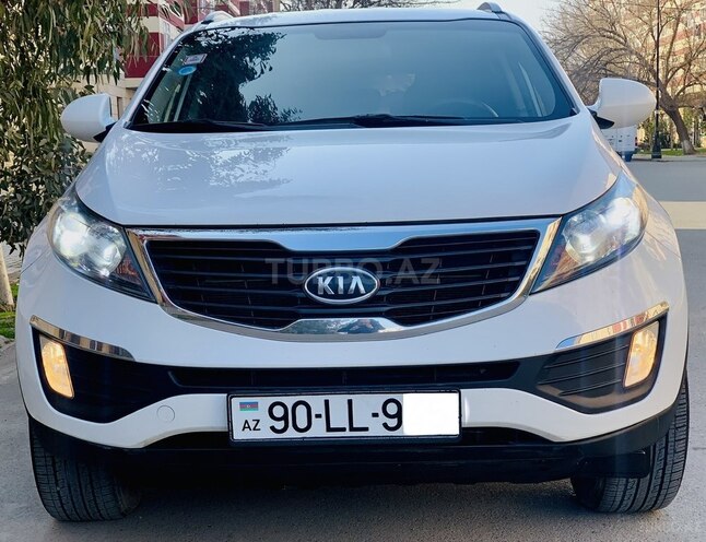 Kia Sportage 2011, 209,000 km - 2.0 л - Sabirabad