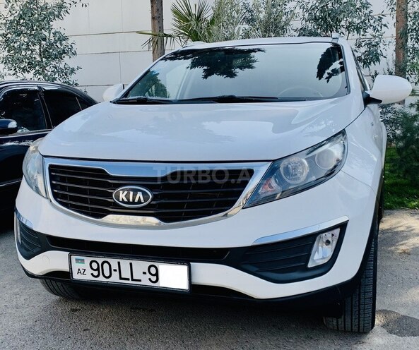 Kia Sportage 2011, 209,000 km - 2.0 л - Sabirabad