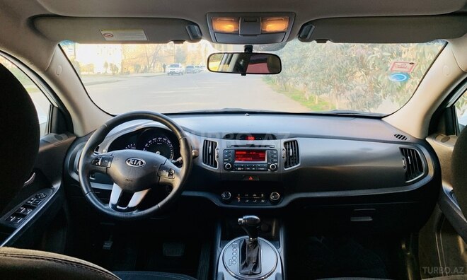 Kia Sportage 2011, 209,000 km - 2.0 л - Sabirabad