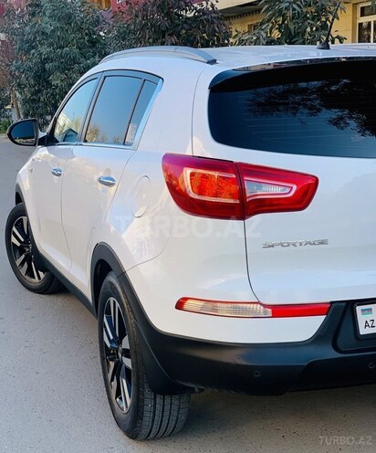 Kia Sportage 2011, 209,000 km - 2.0 л - Sabirabad