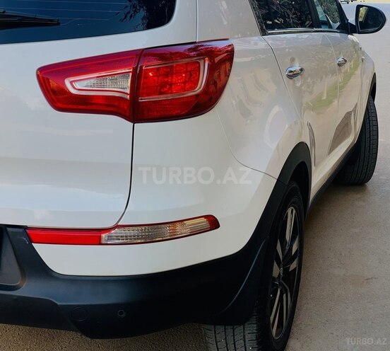 Kia Sportage 2011, 209,000 km - 2.0 л - Sabirabad