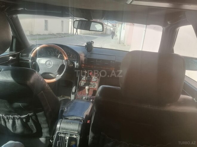 Mercedes S 320 1994, 395,624 km - 3.2 l - Sumqayıt