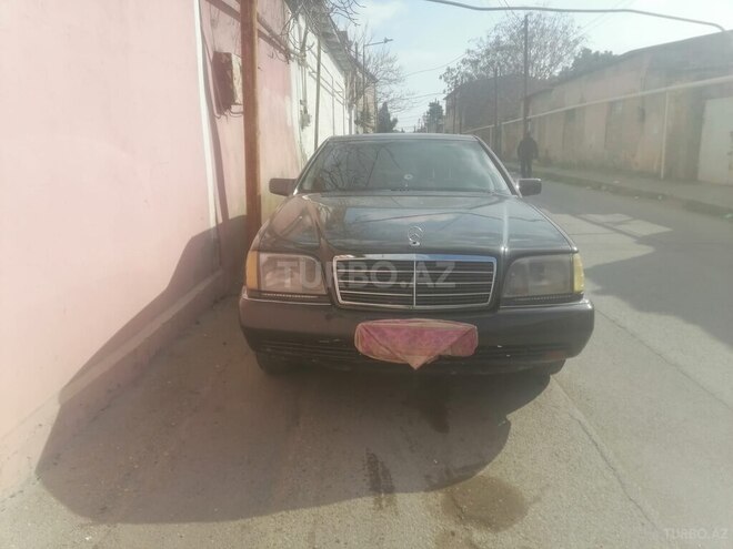 Mercedes S 320 1994, 395,624 km - 3.2 l - Sumqayıt