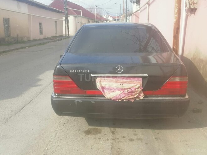 Mercedes S 320 1994, 395,624 km - 3.2 l - Sumqayıt