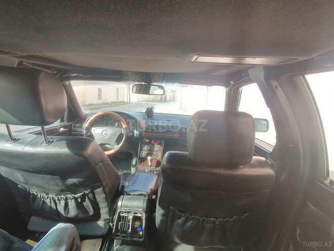 Mercedes S 320 1994, 395,624 km - 3.2 l - Sumqayıt