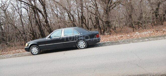 Mercedes S 320 1994, 395,624 km - 3.2 l - Sumqayıt