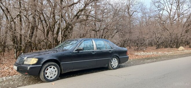 Mercedes S 320 1994, 395,624 km - 3.2 l - Sumqayıt