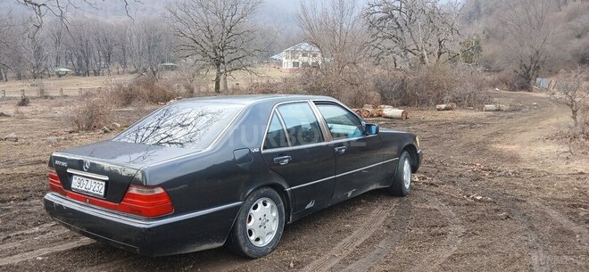 Mercedes S 320 1994, 395,624 km - 3.2 l - Sumqayıt