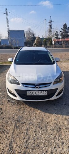 Opel Astra 2013, 398,100 km - 1.7 l - Salyan