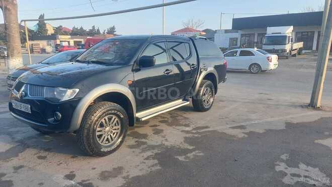 Mitsubishi L200 2008, 397,000 km - 2.5 l - Bakı