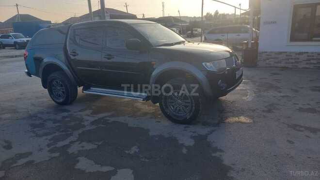 Mitsubishi L200 2008, 397,000 km - 2.5 l - Bakı