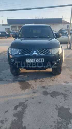 Mitsubishi L200 2008, 397,000 km - 2.5 l - Bakı