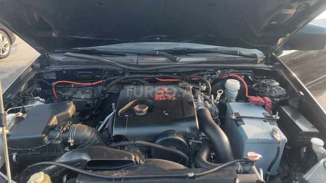 Mitsubishi L200 2008, 397,000 km - 2.5 l - Bakı