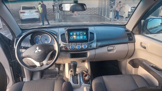 Mitsubishi L200 2008, 397,000 km - 2.5 l - Bakı