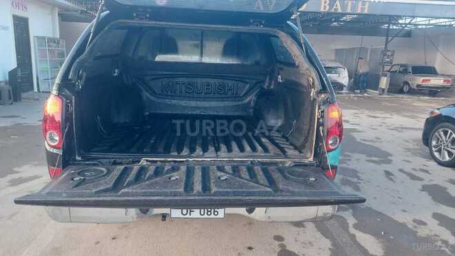 Mitsubishi L200 2008, 397,000 km - 2.5 l - Bakı